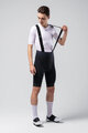 GOBIK Cycling bib shorts - REVOLUTION 2.1 - black