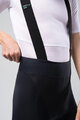 GOBIK Cycling bib shorts - REVOLUTION 2.1 - black