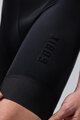 GOBIK Cycling bib shorts - REVOLUTION 2.1 - black
