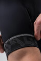 GOBIK Cycling bib shorts - REVOLUTION 2.1 - black