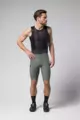 GOBIK Cycling bib shorts - GRIT 2.0 K10 - green