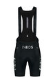 GOBIK Cycling bib shorts - LANCER K10 INEOS GRENADIERS 2024 - black