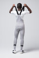 GOBIK Cycling long bib trousers - ABSOLUTE 7.0 - silver