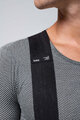 GOBIK Cycling long bib trousers - LIMITED 7.0 - black