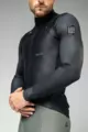 GOBIK Cycling windproof jacket - SKIMO PRO - black