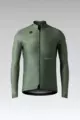 GOBIK Cycling windproof jacket - SKIMO PRO - green
