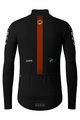 GOBIK Cycling thermal jacket - ENVY INEOS GRENADIERS 2024 - black