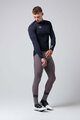 GOBIK Cycling thermal jacket - ENVY 2.0 - blue