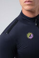 GOBIK Cycling thermal jacket - ENVY 2.0 - blue