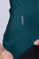 GOBIK Cycling thermal jacket - ENVY 2.0 - green