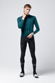 GOBIK Cycling thermal jacket - ENVY 2.0 - green