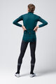 GOBIK Cycling thermal jacket - ENVY 2.0 - green