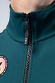 GOBIK Cycling thermal jacket - ENVY 2.0 - green