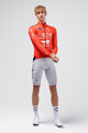 GOBIK Cycling windproof jacket - ENVY 2.0 INEOS GRENADIERS 26 - red