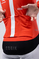 GOBIK Cycling windproof jacket - ENVY 2.0 INEOS GRENADIERS 26 - red