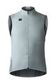 GOBIK Cycling gilet - PLUS 2.0 - grey