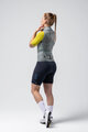 GOBIK Cycling gilet - PLUS 2.0 - grey