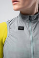 GOBIK Cycling gilet - PLUS 2.0 - grey