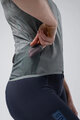 GOBIK Cycling gilet - PLUS 2.0 - grey