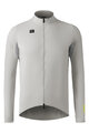 GOBIK Cycling windproof jacket - SELKIE - ivory