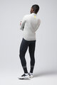 GOBIK Cycling windproof jacket - SELKIE - ivory