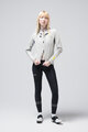 GOBIK Cycling windproof jacket - SELKIE - ivory