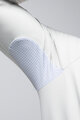 GOBIK Cycling windproof jacket - SELKIE - ivory