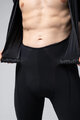 GOBIK Cycling skinsuit - BROOKLYN SOLID - black