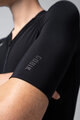 GOBIK Cycling skinsuit - BROOKLYN SOLID - black