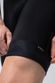 GOBIK Cycling skinsuit - BROOKLYN SOLID - black
