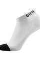 GORE Cycling ankle socks - ESSENTIAL - white