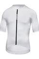 GORE Cycling short sleeve jersey - SPINSHIFT - white