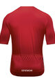 GORE Cycling short sleeve jersey - SPINSHIFT - red