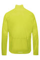 GORE Cycling windproof jacket - SPINSHIFT - yellow