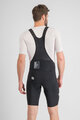 SPORTFUL Cycling bib shorts - SRK - black
