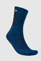 SPORTFUL Cyclingclassic socks - SNAP WINTER - blue