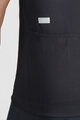 SPORTFUL Cycling short sleeve jersey - CLASSIC - black