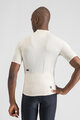 SPORTFUL Cycling short sleeve jersey - CLASSIC - white