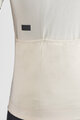 SPORTFUL Cycling short sleeve jersey - CLASSIC - white