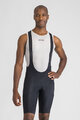 SPORTFUL Cycling bib shorts - GIARA 2 - black
