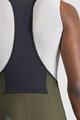 SPORTFUL Cycling bib shorts - GIARA 2 - green