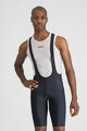 SPORTFUL Cycling bib shorts - PULSE - black