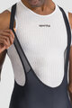 SPORTFUL Cycling bib shorts - PULSE - black