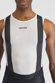 SPORTFUL Cycling sleeve less t-shirt - PRO BASELAYER - white