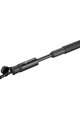 SKS ročna črpalka za zrak - AIRFLEX EXPLORER BLACK - black