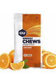 GU Cycling nutrition - ENERGY CHEWS 60 g ORANGE