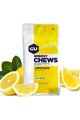 GU Cycling nutrition - ENERGY CHEWS 60 G LEMONADE