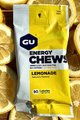 GU Cycling nutrition - ENERGY CHEWS 60 G LEMONADE