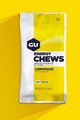 GU Cycling nutrition - ENERGY CHEWS 60 G LEMONADE