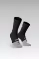 GOBIK Cyclingclassic socks - LIGHTWEIGHT 2.0 - black/grey